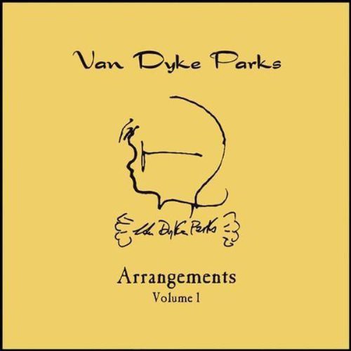 the album cover for Van Dyke Parks - Arrangements, Vol. 1