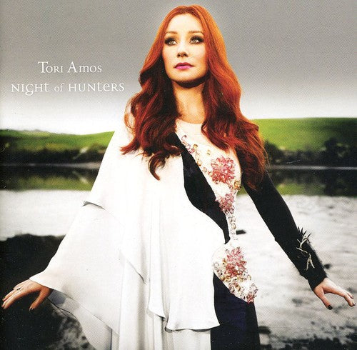 the album cover for Tori Amos - Night of Hunters