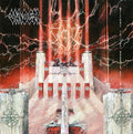 the album cover for Vader - Welcome To The Morbid Reich