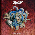 the album cover for Edguy - The Age Of The Joker