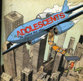 the album cover for Adolescents - Fastest Kid Alive