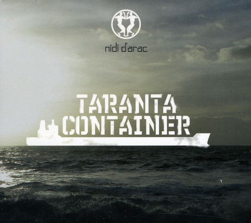 the album cover for Nidi Darac - Taranta Container