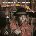 the album cover for Michael Powers - Revolutionary Boogie