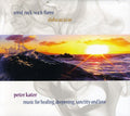 the album cover for Peter Kater - Wind, Rock, Sea and Flame