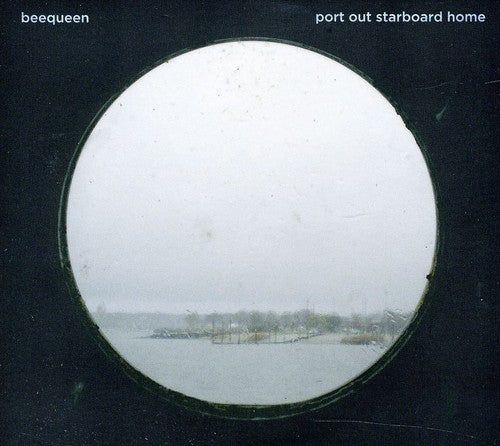 the album cover for Beequeen - Port Out Starboard Home