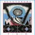 the album cover for Bunnydrums - PKD