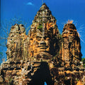 the album cover for Ruins - 1986-1992