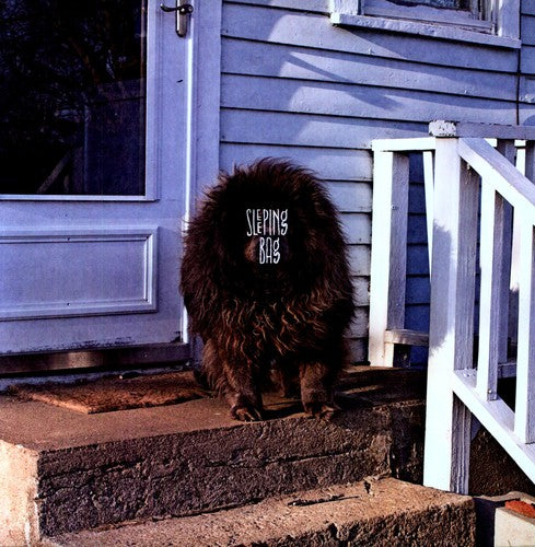 the album cover for Sleeping Bag - Sleeping Bag