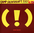 the album cover for Camp Skin Graft Now Wave Co - Camp Skin Graft: Now Wave Compilation