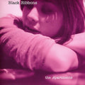 the album cover for The Apartments - Black Ribbons