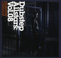 the album cover for Distance - Dubstep Allstars, Vol. 8