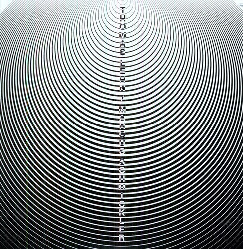 the album cover for Thomas Lehn Marcus Schmickler - Live Double Seance