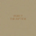 the album cover for Beirut - The Rip Tide
