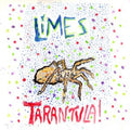 the album cover for Limes - Tarantula