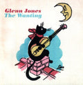 the album cover for Glenn Jones - Wanting