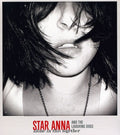 the album cover for Star Anna & The Laughing Dog - Alone In This Together