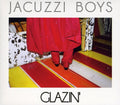 the album cover for Jacuzzi Boys - Glazin