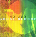 the album cover for No Joy - Ghost Blonde