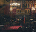 the album cover for Balmorhea - Live at Sint-Elisabethkerk