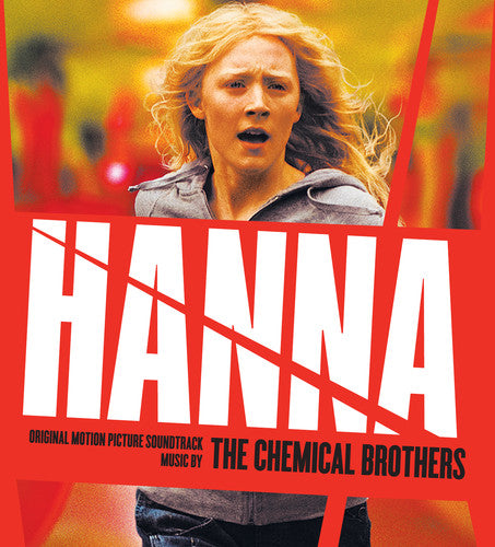 the album cover for Trevor Morris - Hanna (Original Motion Picture Soundtrack)