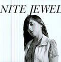 the album cover for Nite Jewel - It Goes Through Your Head