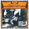 the album cover for Rev Davis Gary - New Blues and Gospel