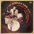 the album cover for Johnny Otis - Midnight At The Barrelhouse: 1945-57 [Import]