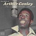 the album cover for Arthur Conley - Im Living Good 1964-74: Soul Of Arthur Conley [Import]