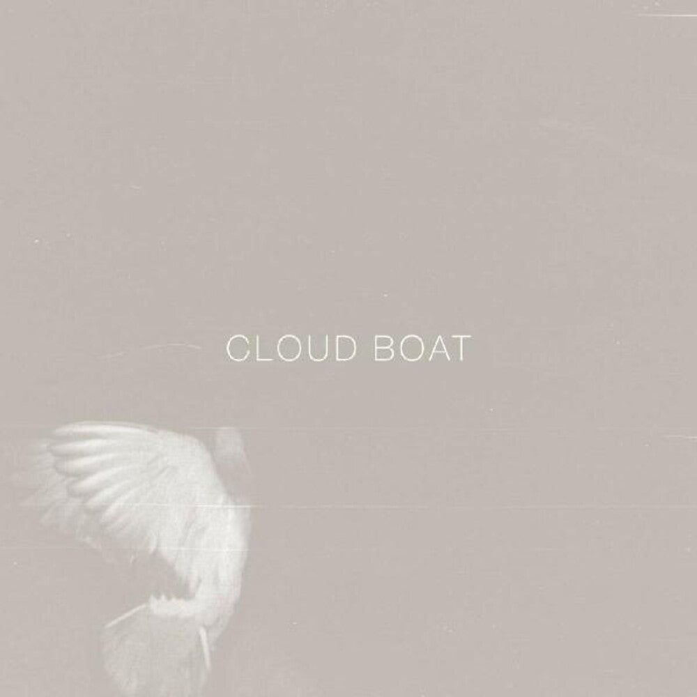 the album cover for Cloud Boat - Book of Hours