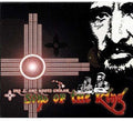 the album cover for Dre Z & Roots Gwaan - Sons of the King