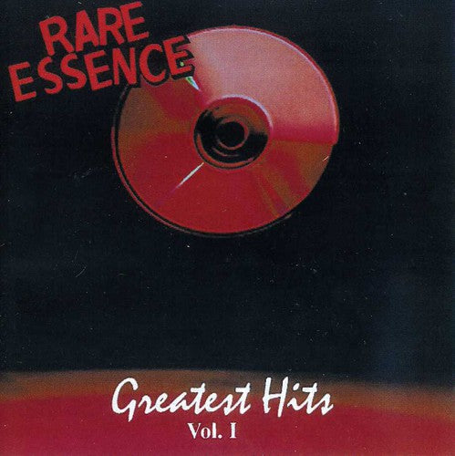 the album cover for Rare Essence - Greatest Hits