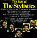 the album cover for Stylistics - The Best Of The Stylistics