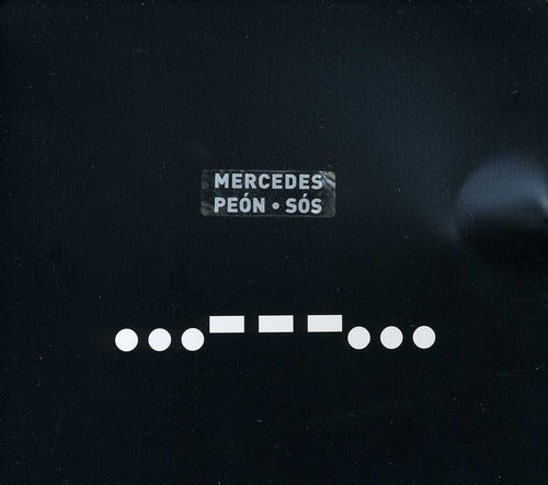 the album cover for Mercedes Peon - Sos (Ita)