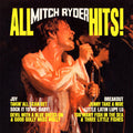 the album cover for Mitch Ryder - All Mitch Ryder Hits