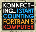 the album cover for I Start Counting - Konnecting
