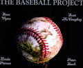 the album cover for The Baseball Project - Vol. 1-Frozen Ropes & Dying Quails