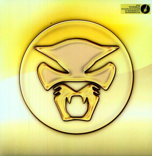 the album cover for Thundercat - The Golden Age Of Apocalypse