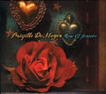 the album cover for Brigitte Demeyer - Rose of Jericho
