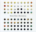the album cover for Mates Of State - Mountaintops