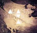 the album cover for Milagres - Glowing Mouth