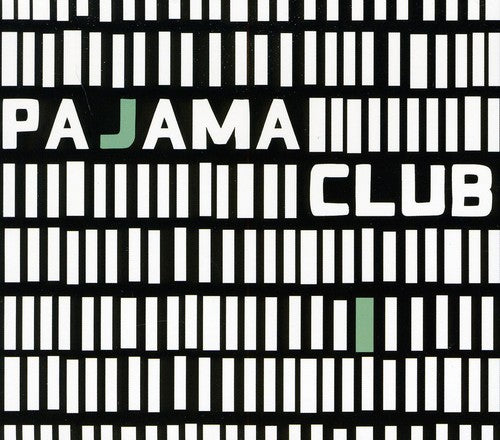 the album cover for Pajama Club - Pajama Club