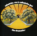 the album cover for The Dramatics - Whatcha See Is Whatcha Get