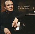 the album cover for Michel Camilo - Mano a Mano