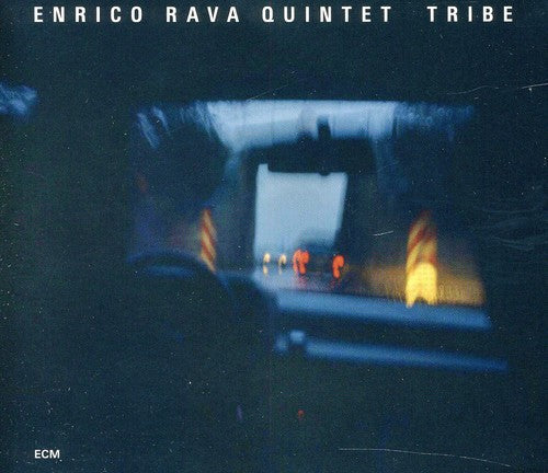 the album cover for Enrico Rava - Tribe