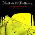 the album cover for Method Of Defiance - Nahariama 4th Column