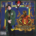 the album cover for J-Love - Egotistical Maniac