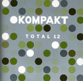 the album cover for Kompakt Total 12 - Kompakt Total 12
