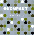 the album cover for Kompakt Total 12 - Kompakt Total 12