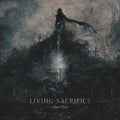 the album cover for Living Sacrifice - Ghost Thief
