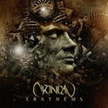 the album cover for Cronian - Erathem